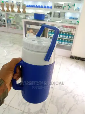 2L Ice Chest Plastic Cooler Box for Vaccine and Injections