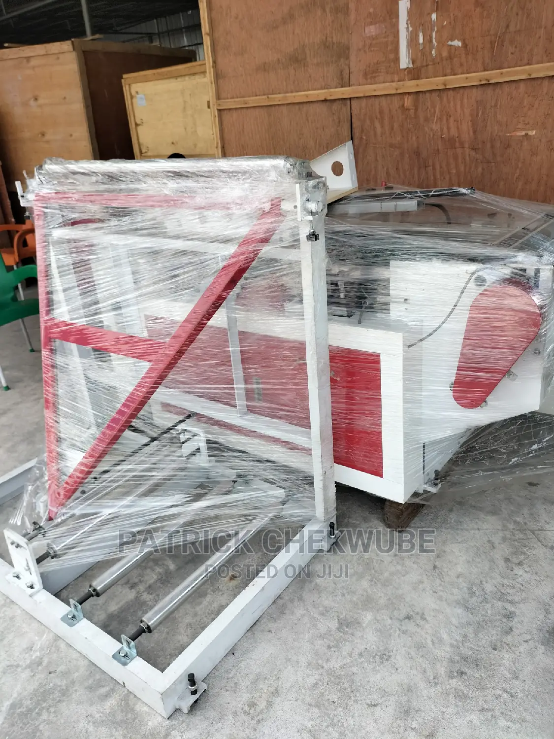 Bread Nylon Machine
