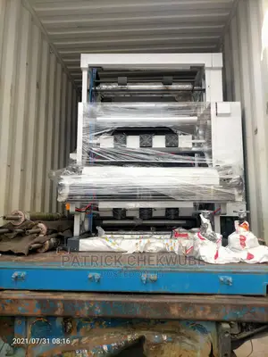 Flexo Printing Machine