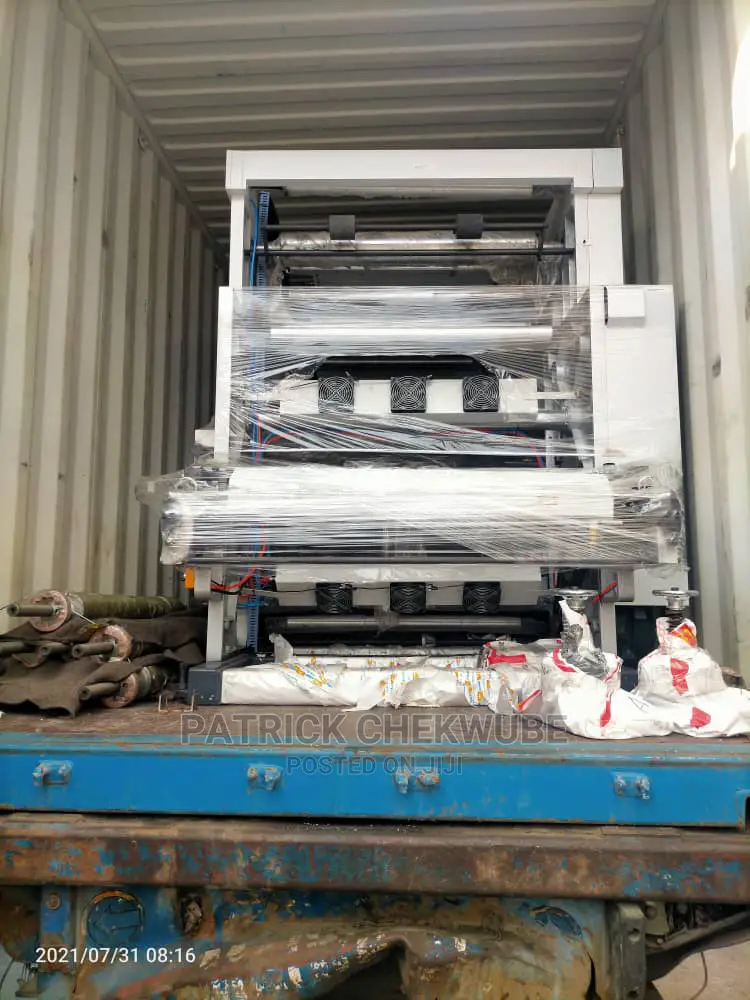 Flexo Printing Machine