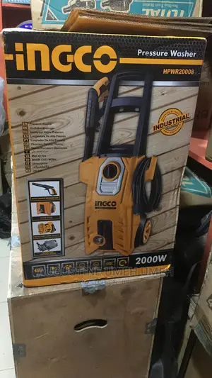 Pressure Washer