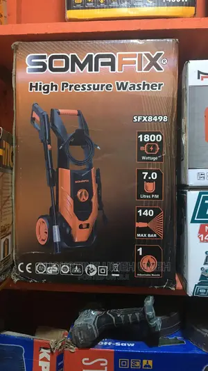 Pressure Washer