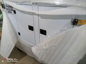 20kva Soundproof Generator With Stamford Alternator