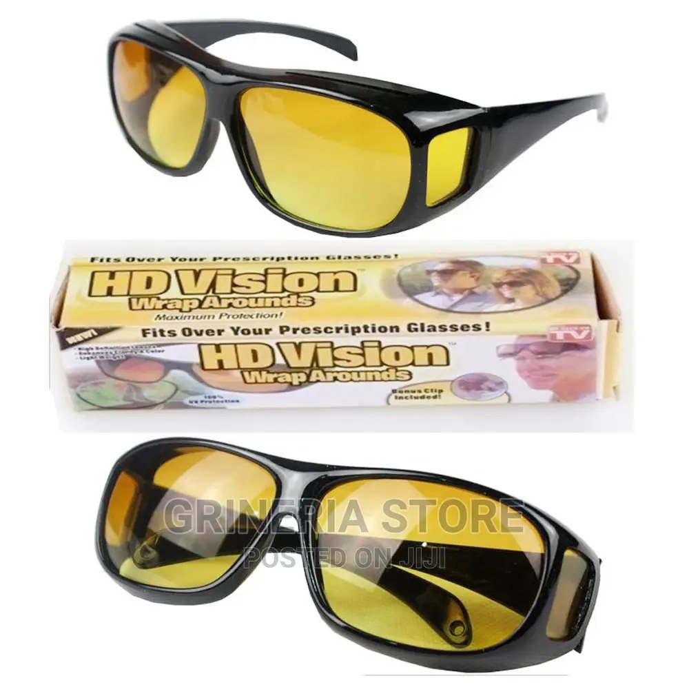 Night Driving HD Vision Glass