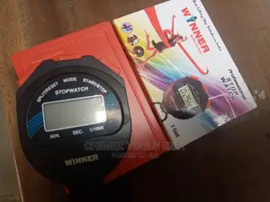 Digital Stop Watch Winner