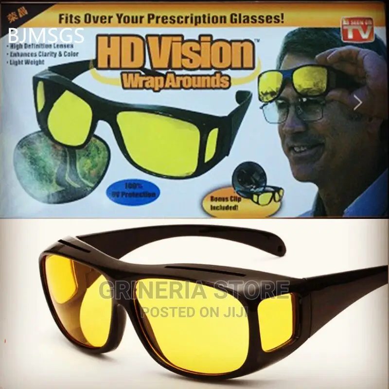 Night Driving Glasses