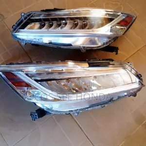 Touring Headlamp 2017 Accord