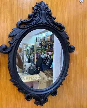 Royal Black Mirror