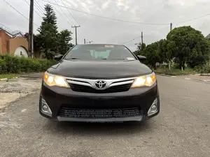 Toyota Camry 2014 Black