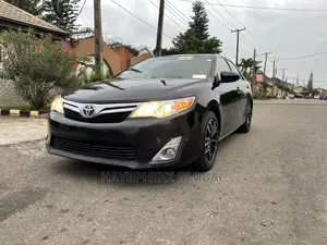 Toyota Camry 2014 Black