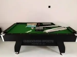 Portable 7ft Snooker Foreign