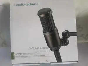 Audio Technica Mic At2020