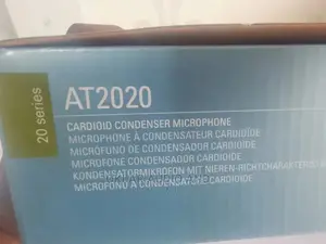 Audio Technica Mic At2020
