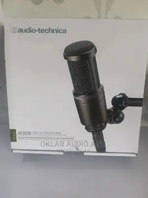 Audio Technica Mic At2020