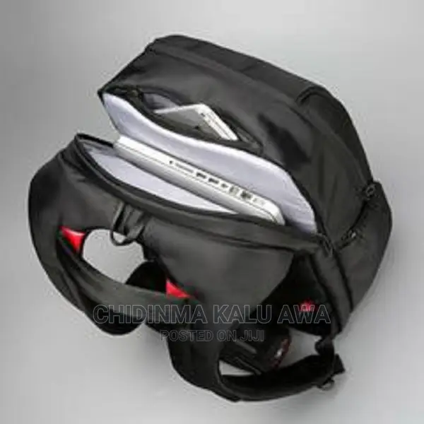Kingsons Solar Charging Backpack
