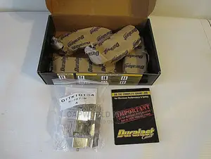 Honda/Acura Duralast Gold Ceramic DG787 Breakpads