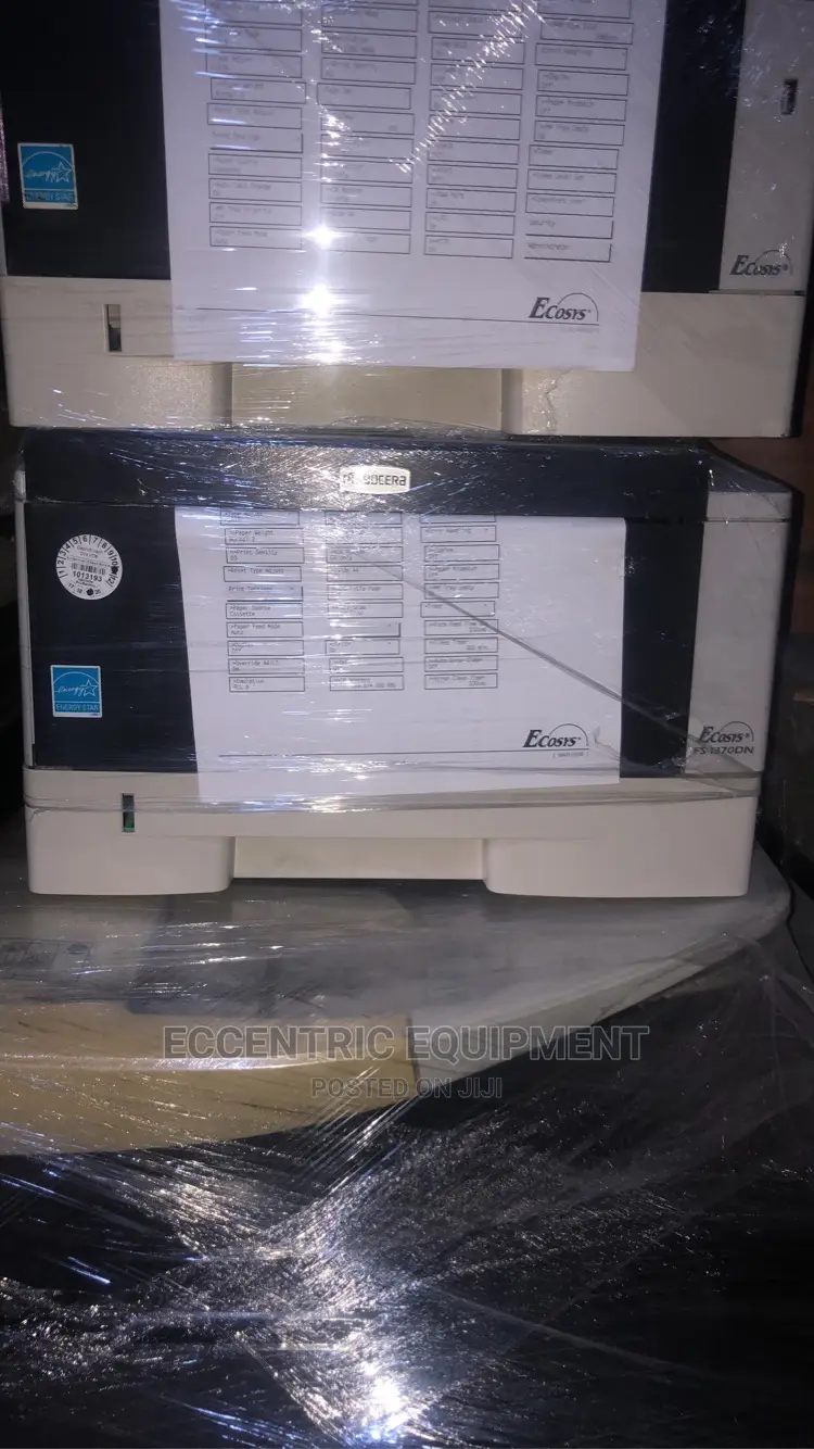 Kyocera P-2135dn Printer