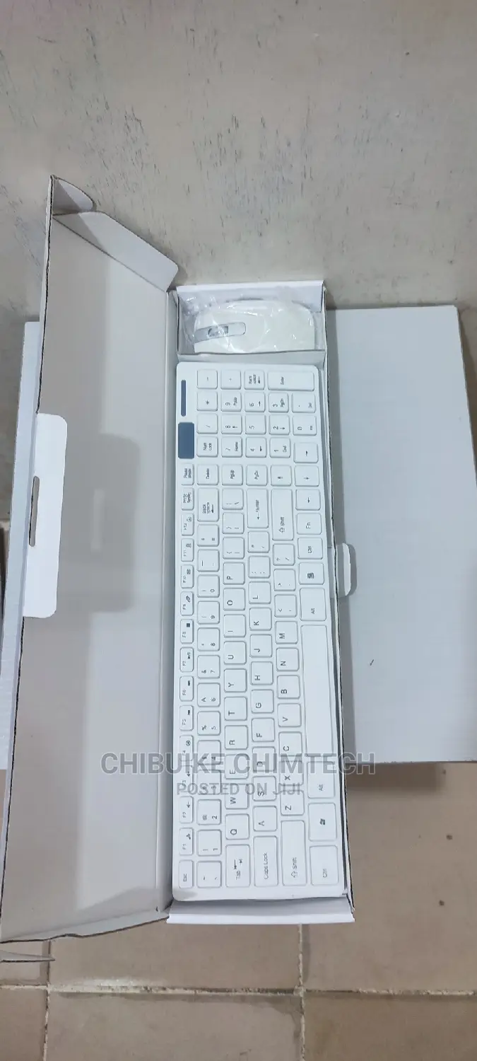 K-06 Wireless Keyboard and Mouse