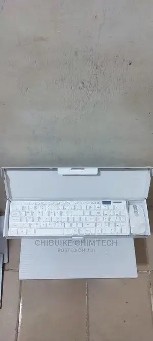 K-06 Wireless Keyboard and Mouse