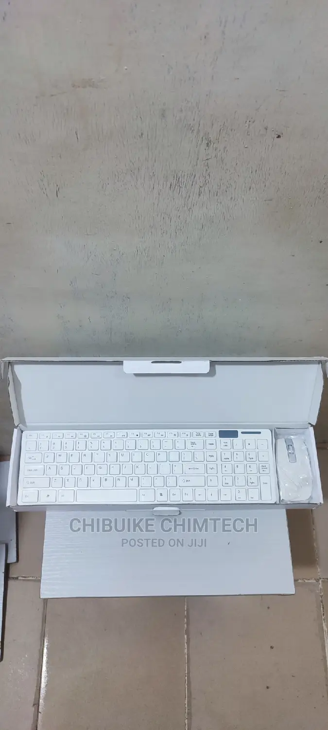 K-06 Wireless Keyboard and Mouse