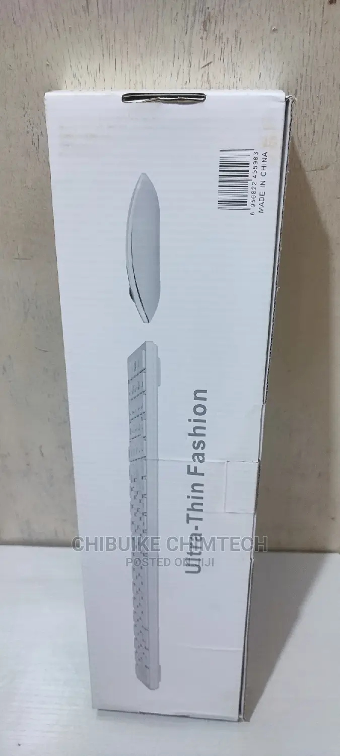 K-06 Wireless Keyboard and Mouse