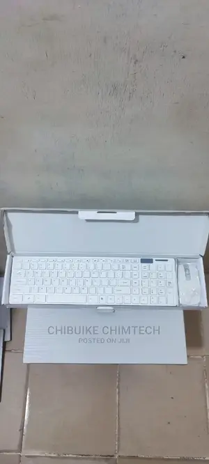 K-06 Wireless Keyboard and Mouse