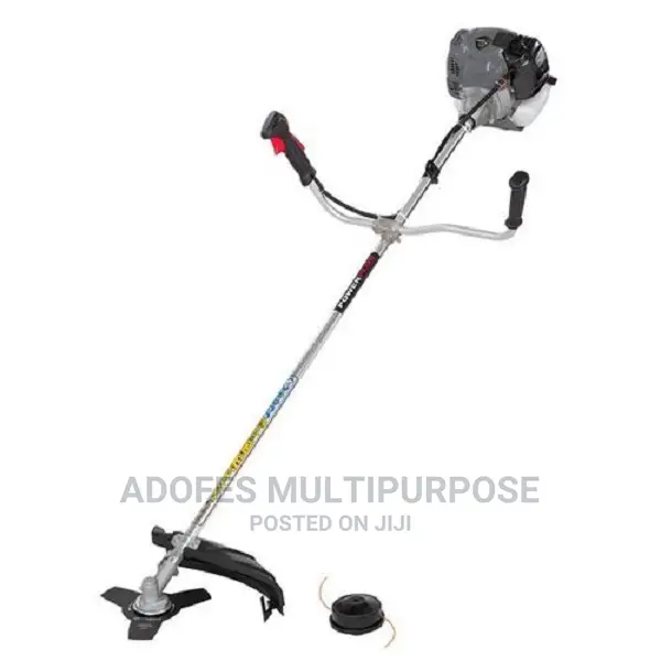 Maxmech Gasoline Brush Cutter Or Grass Cutting Machine