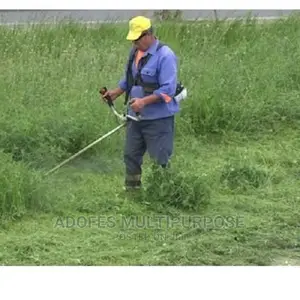 Maxmech Gasoline Brush Cutter Or Grass Cutting Machine