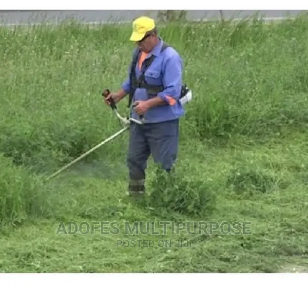 Maxmech Gasoline Brush Cutter Or Grass Cutting Machine