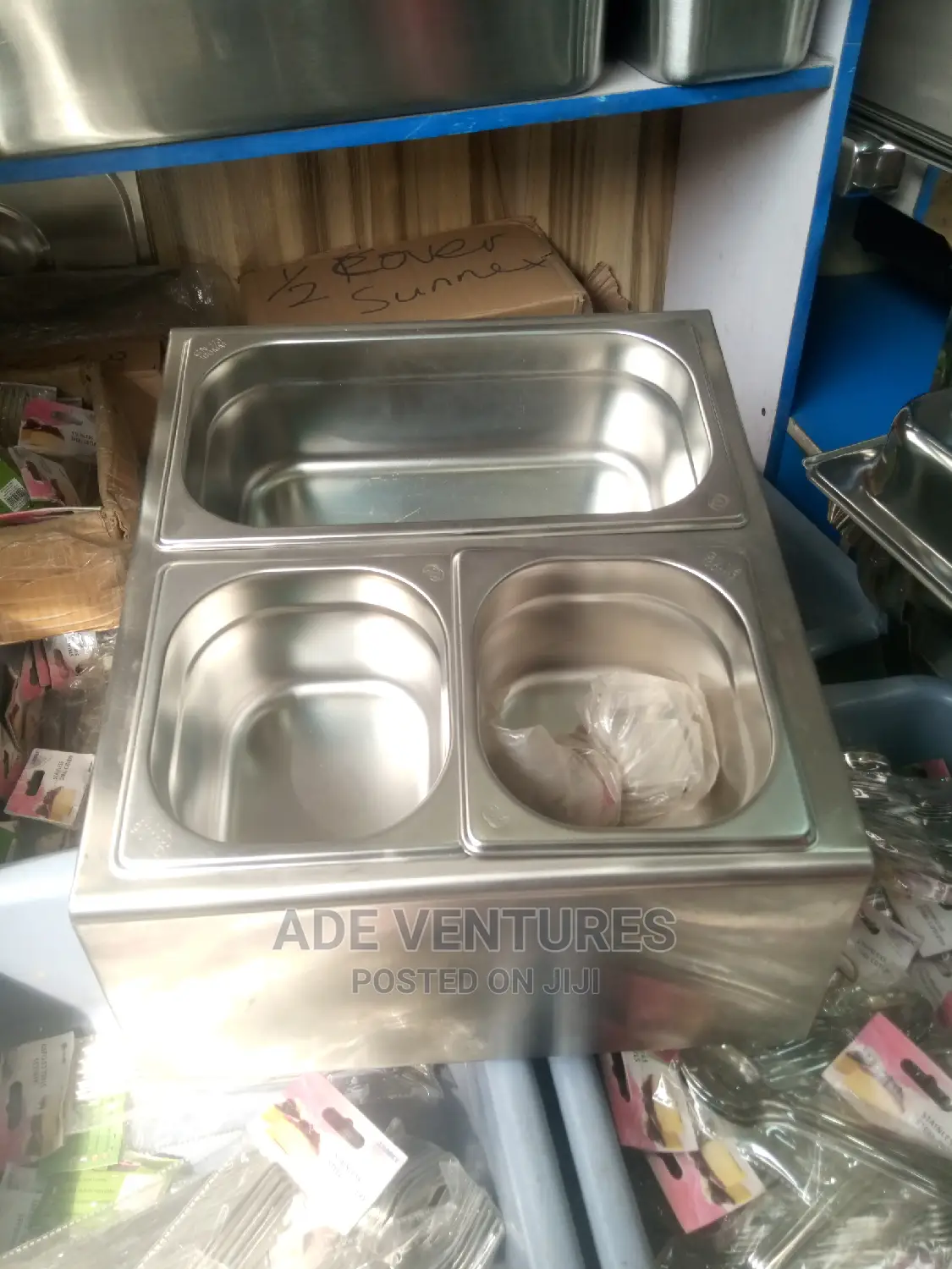 Portion Chafing Dish
