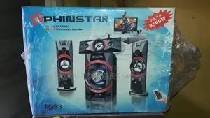 Phinstar Home Theater With 1year Warranty and Safe Delivery