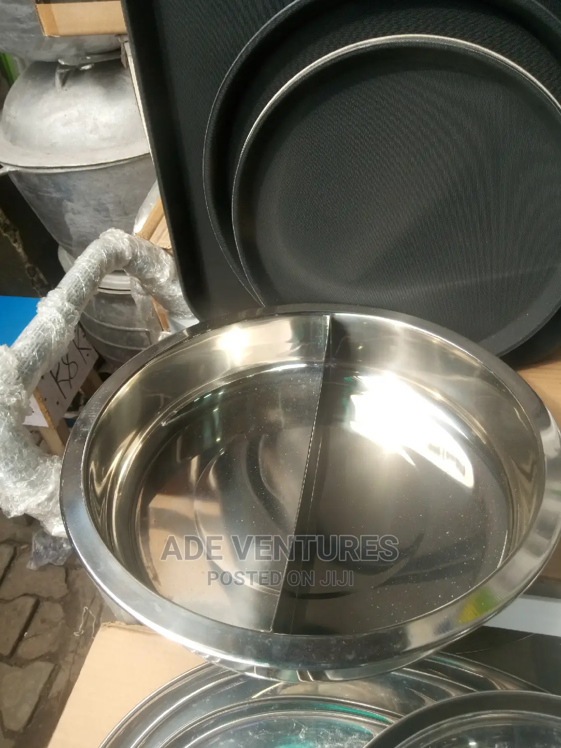 Two Sides Chafing Dish