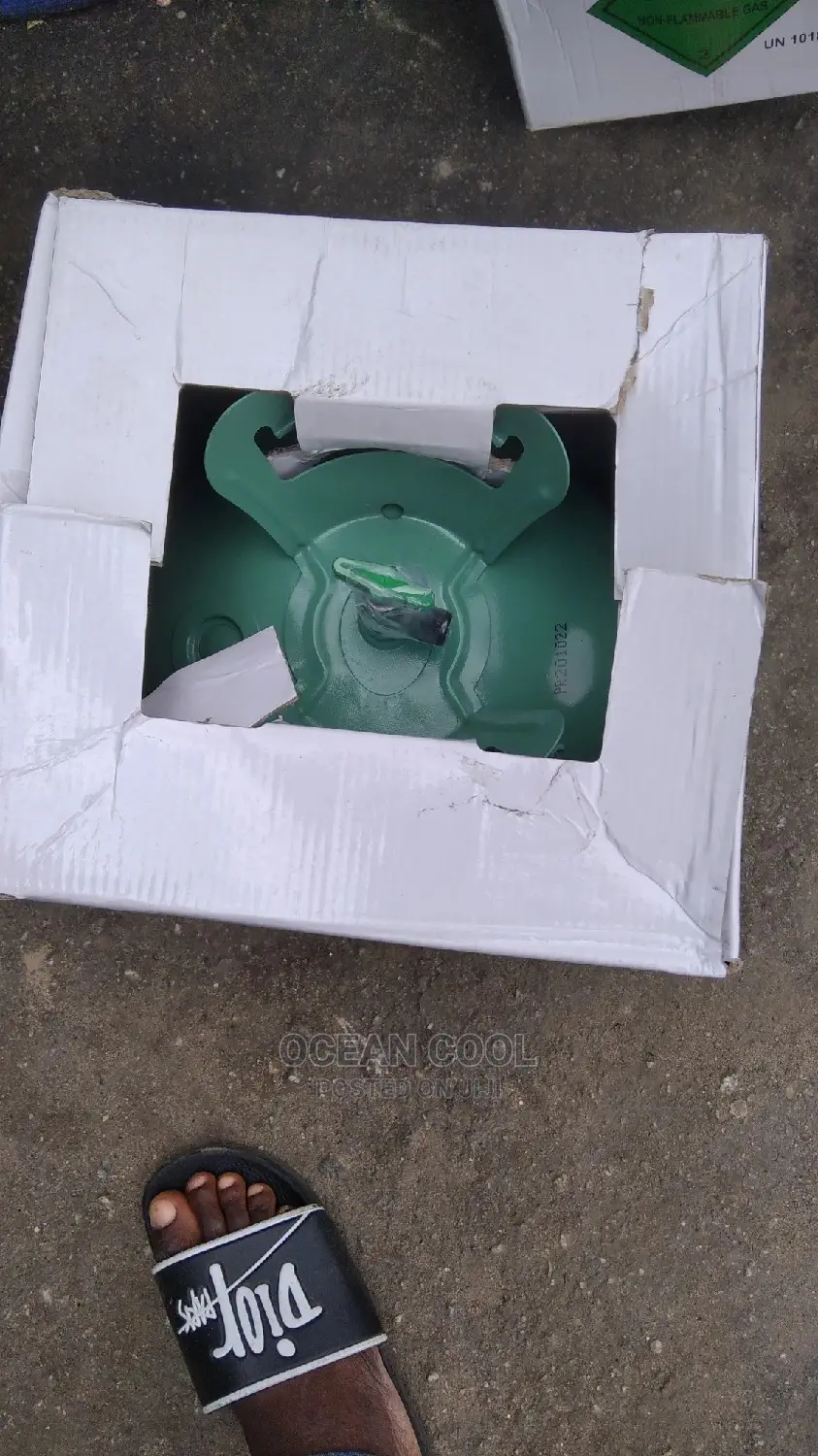Refrigerent R22