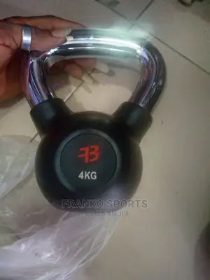4kg Kettle Bell