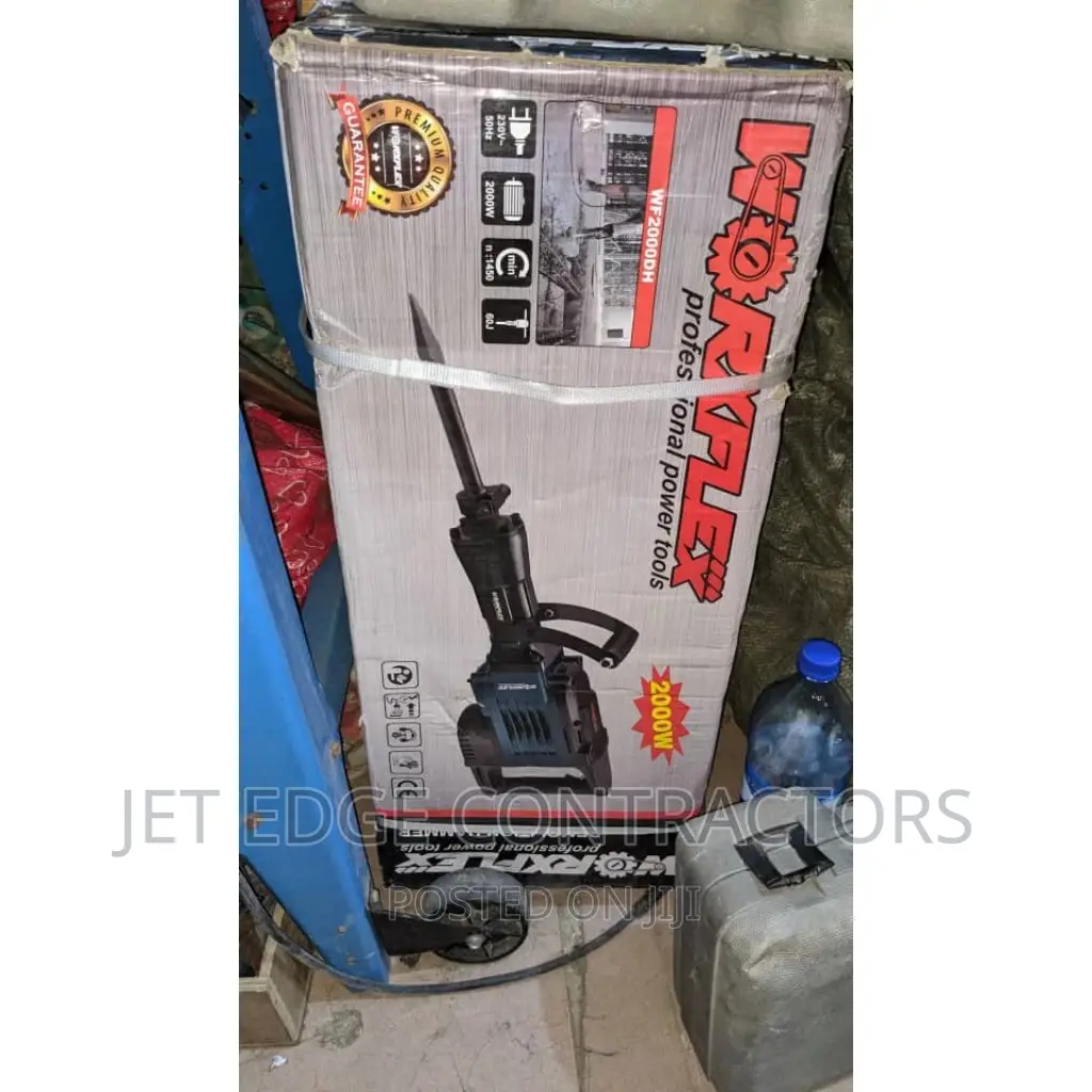 Jack Hammer
