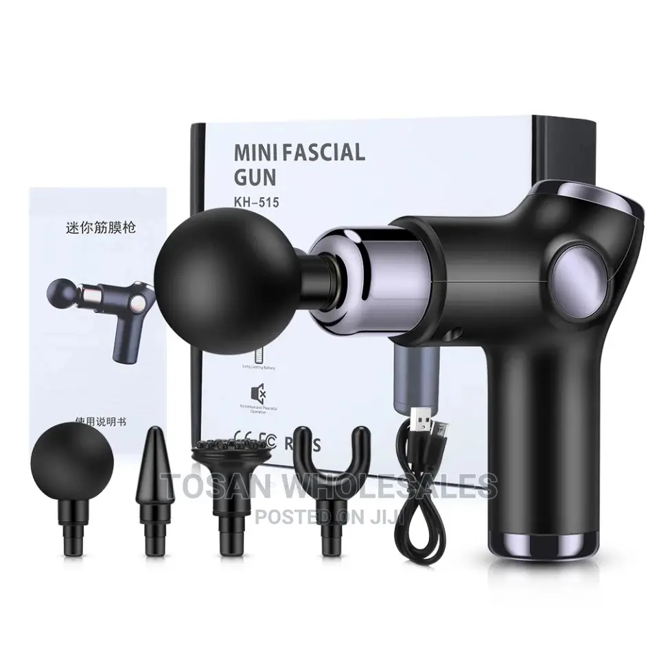 Muscular Gun Machine Quality Deep Muscle Massage Gun - Tosan Wholesales Store Price: ₦ ...