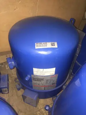 5hp Maneurop Compressor Danfoss
