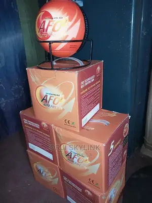 Auto Afo Fire Ball Extinguisher