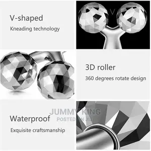 3d Body Massager