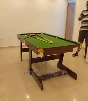 Foreign Made 6fit Snooker Table