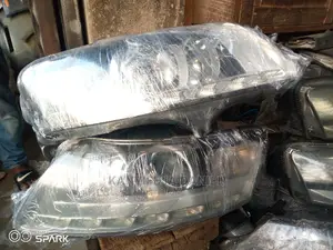Headlight Audi A6 2010 LED