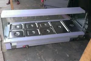 Locally Made Food Warmer 10 Plates Only Down