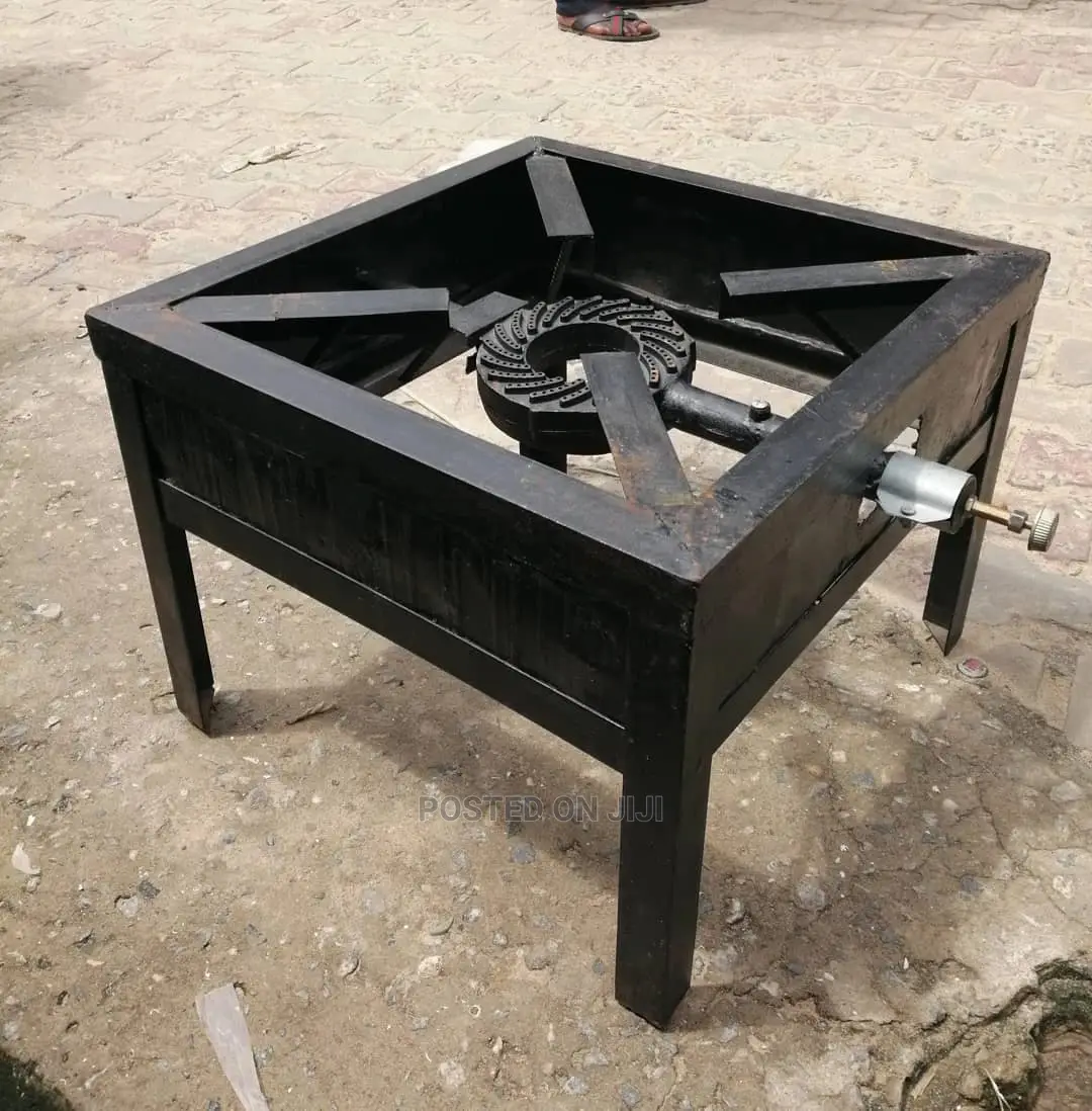 Single Phase Gas Cooker