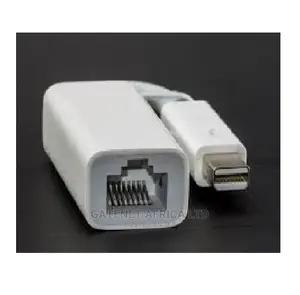 Official Apple Thunderbolt to Gigabit Ethernet Adapter