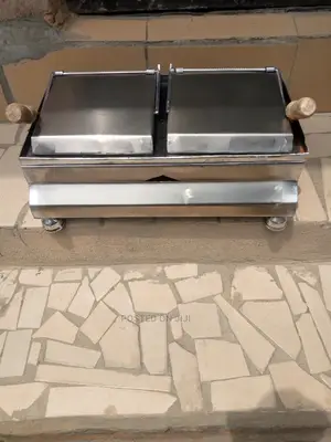 Shawarma Toaster Gas