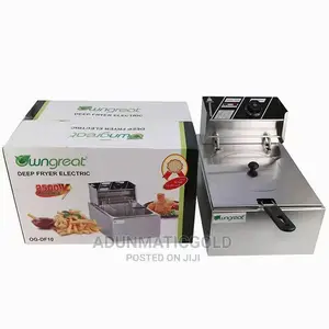 Wngreat Deep Fryer Electric