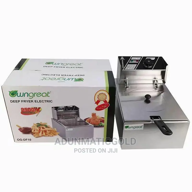 Wngreat Deep Fryer Electric