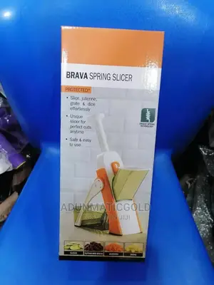 Brava Spring Slicer (Big Size)