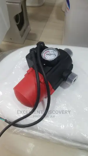 Pressure Pump Head