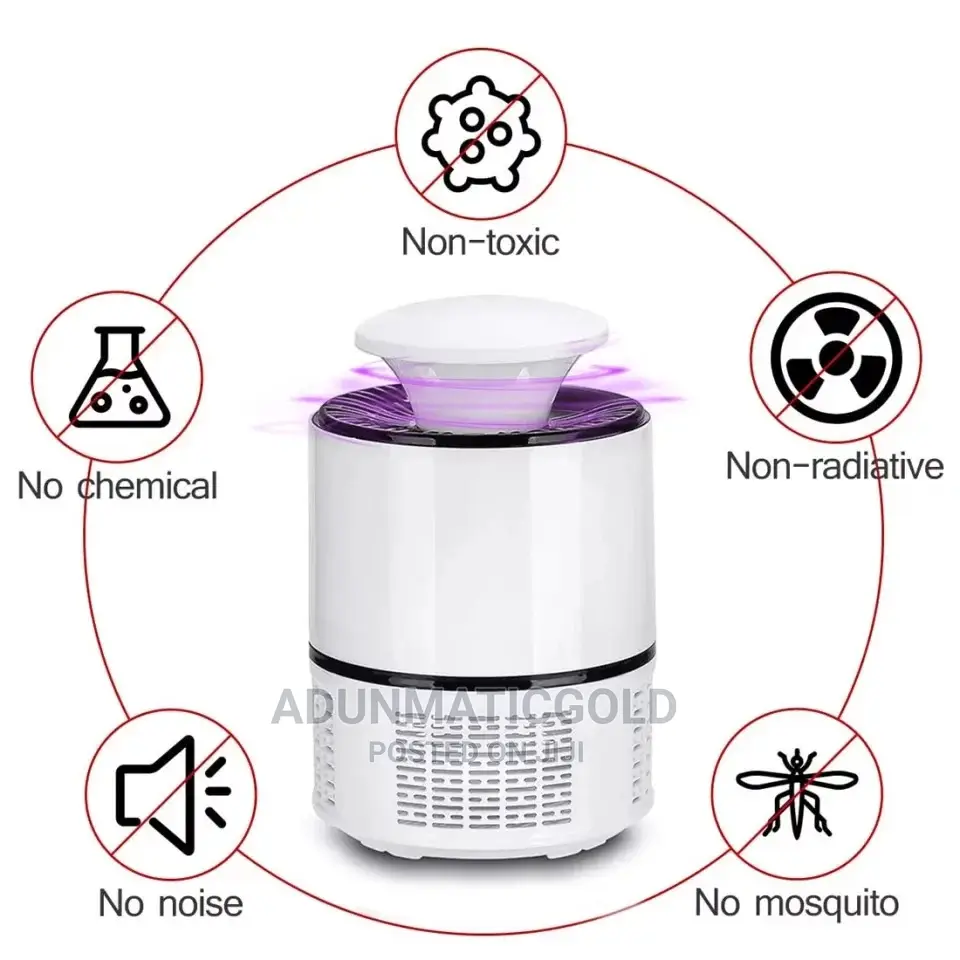 Mosquito Killer Lighting Lamp